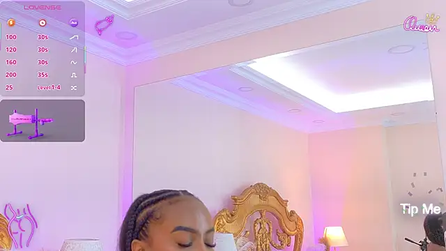 AshleyFerri live