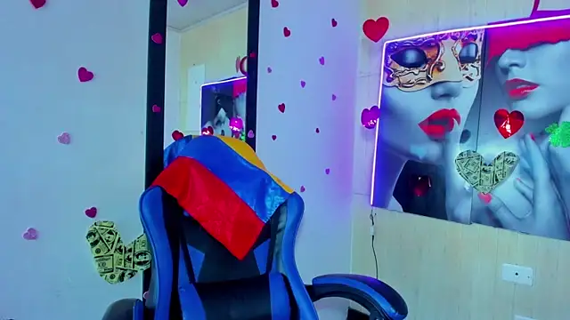 Raven_Rouge_ live