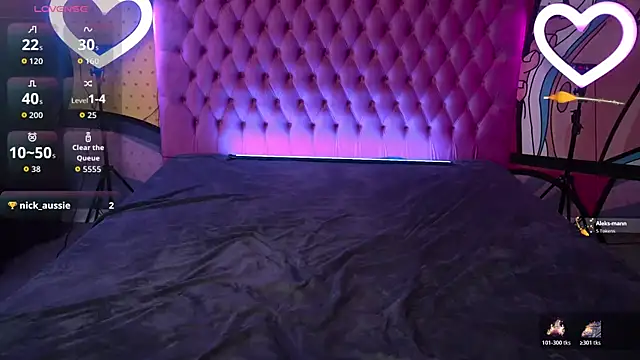DanielaReign live