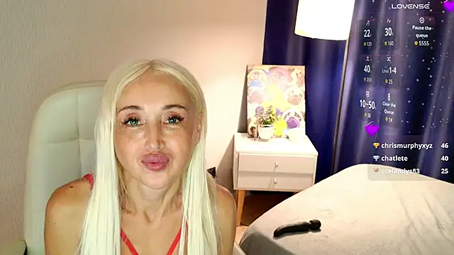 _OliviaRose live