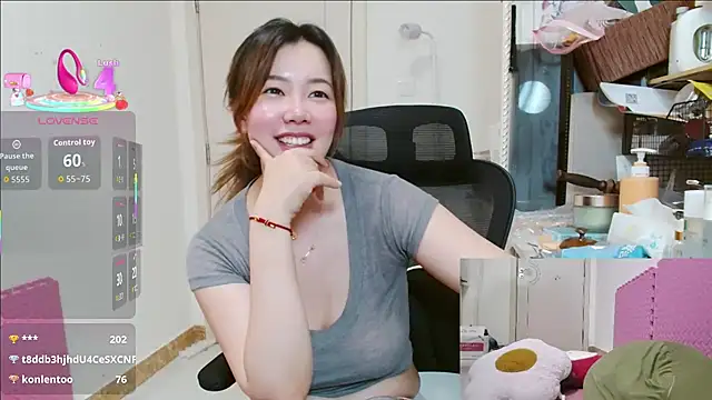 sallycui live