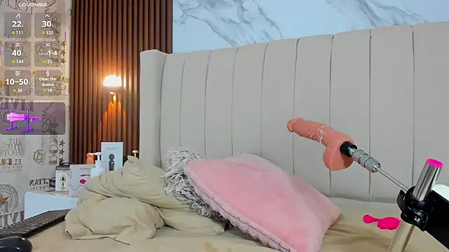 CAMILAGRAY live