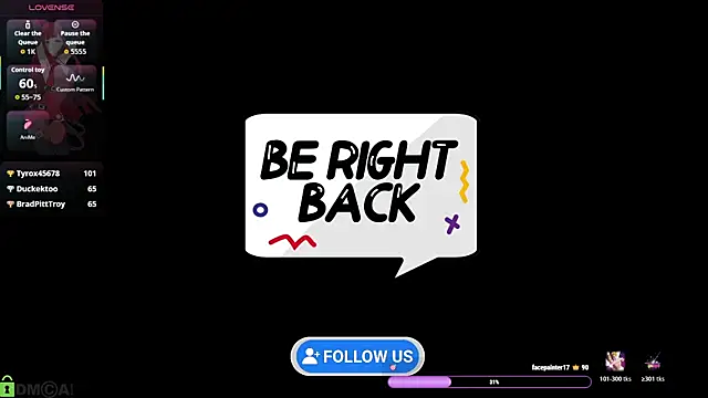 Mikeyvioleta_ live