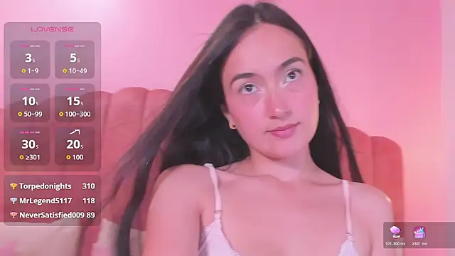 alma_sweeet live