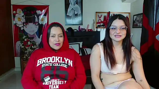 Marilynselxoveanalhard live