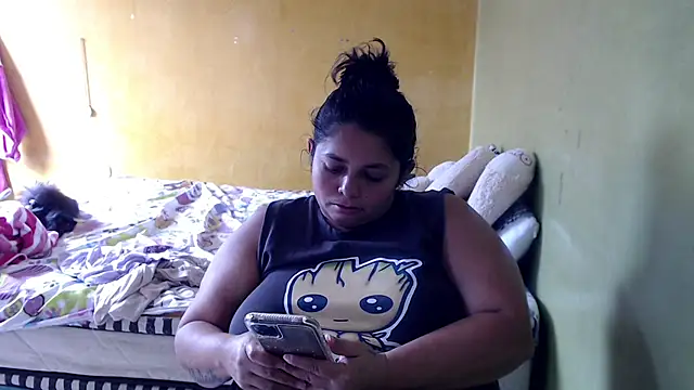 yulieth_bbw live