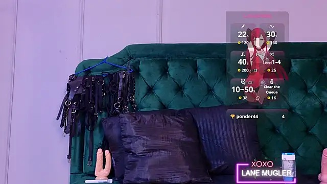 lanemugler live