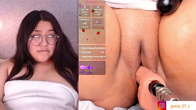 grace77__ live
