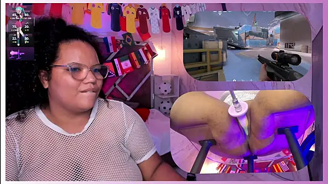 MhiaRey live