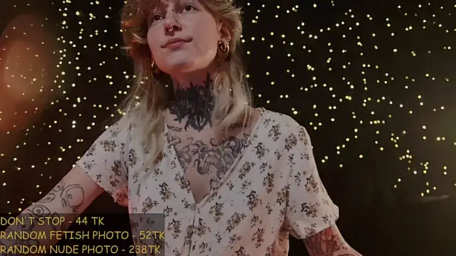 Littlespacemouse live