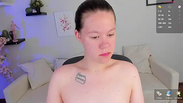 Nabi_Brown live
