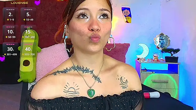 alisson_zafiro_ live