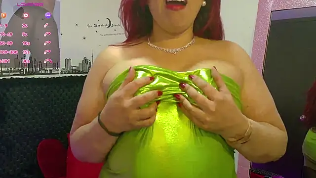 Natalia-Roush live