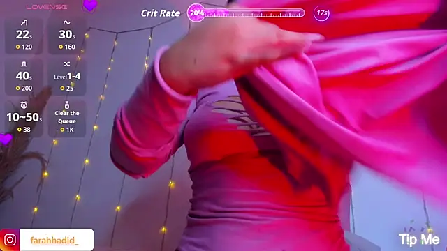 Maisa_issa live