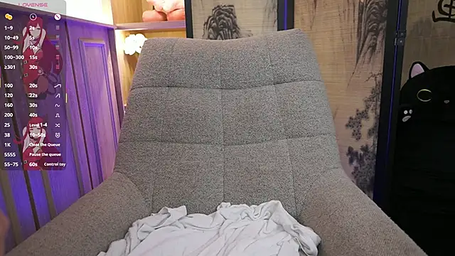 AlinaBennet_ live