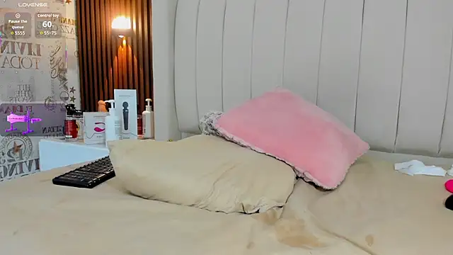 CAMILAGRAY live