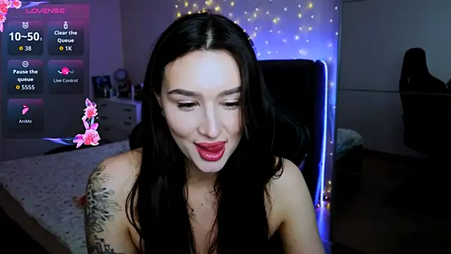 Veronica_Larsson live