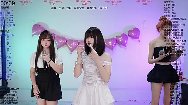 JM-777 live