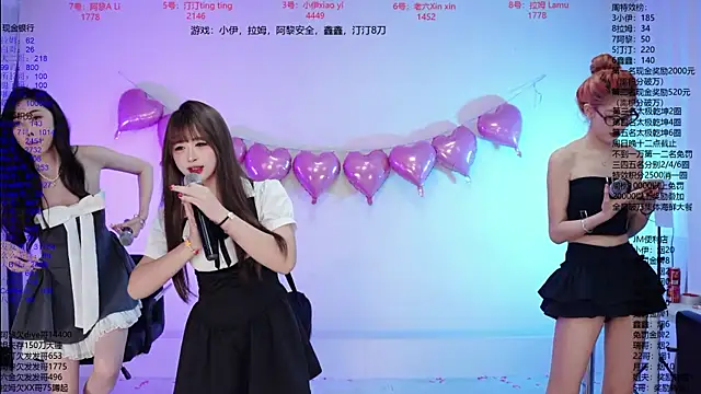 JM-777 live