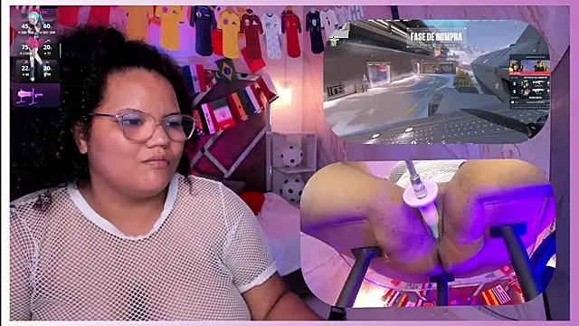 MhiaRey live