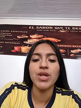 DulceCaroX live