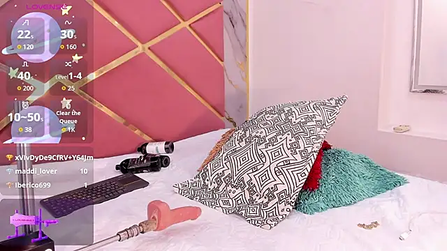 Lilith_Kramston live