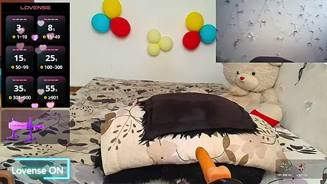 aidawilliam live