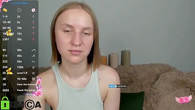 BeautyBlondy live