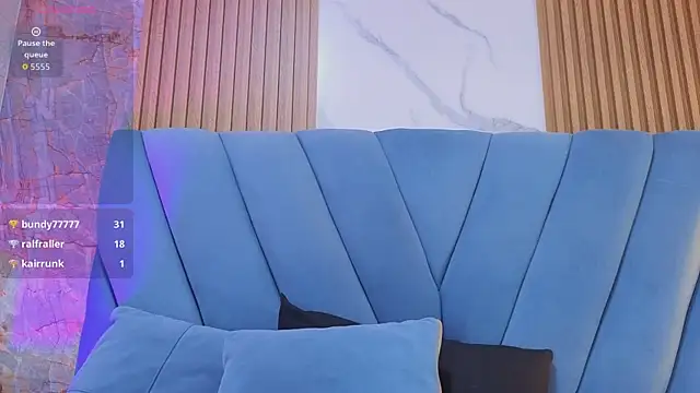 Salome_cruxx live