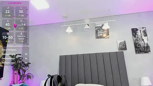 kendra_london live