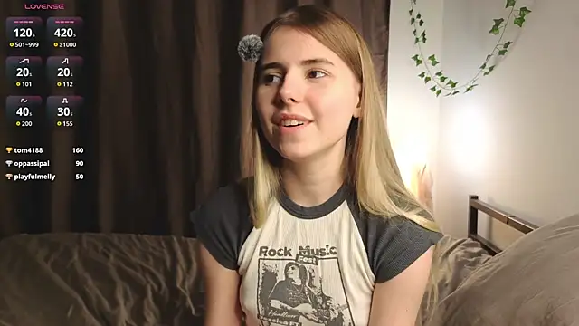 Honey_Lia live