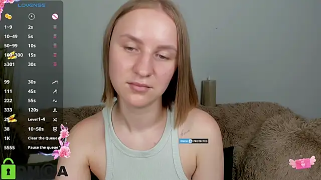 BeautyBlondy live