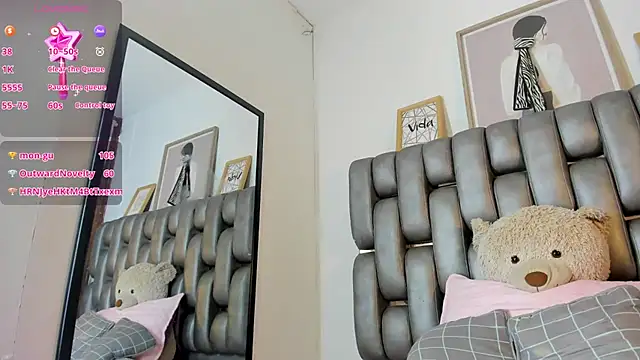 Sara_Marks live