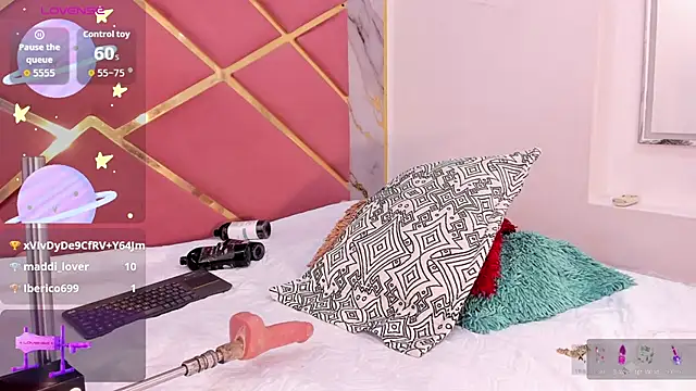 Lilith_Kramston live