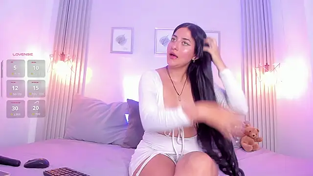 Sallyrosee_ live