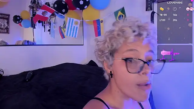 AnaChernova live