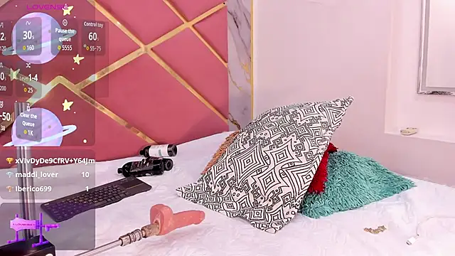 Lilith_Kramston live