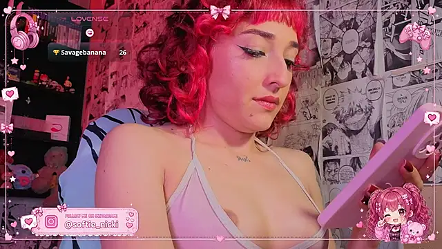 NickiYoung live