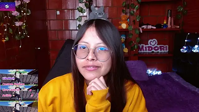 MidoriQuiinn live