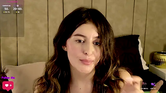 Isabellacharm live