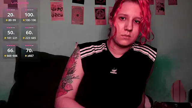 Hailey_Foxy live