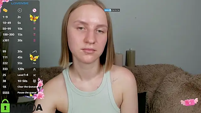 BeautyBlondy live