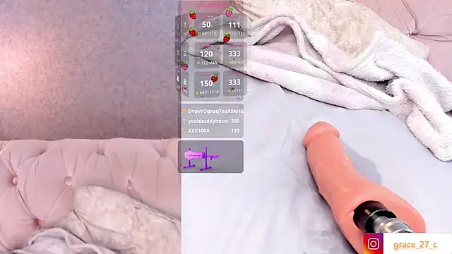 grace77__ live