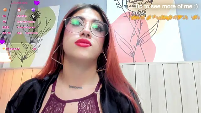 DarlyHooper__ live