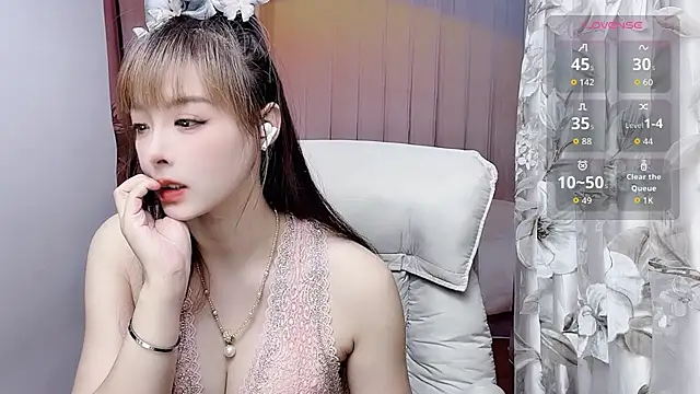 Angelic-Baby live
