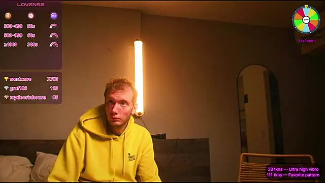 VunderSEX live