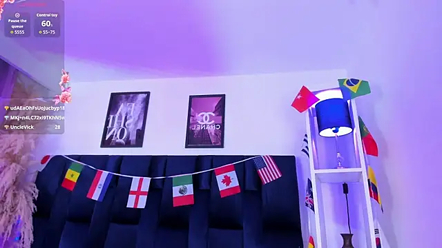Stefyrossy live