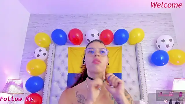 Pamelamiler__ live