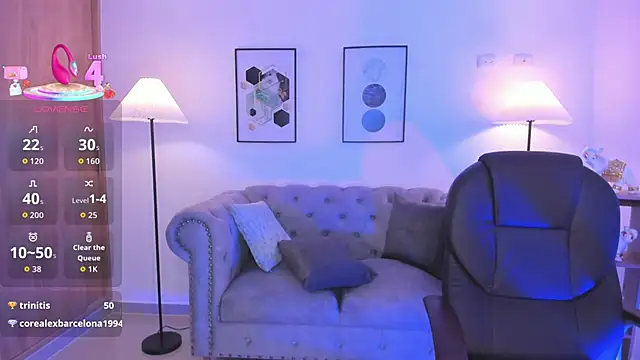 issi_loren live