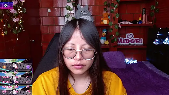 MidoriQuiinn live